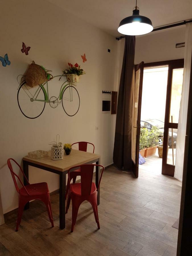 Urban Apartment Custonaci