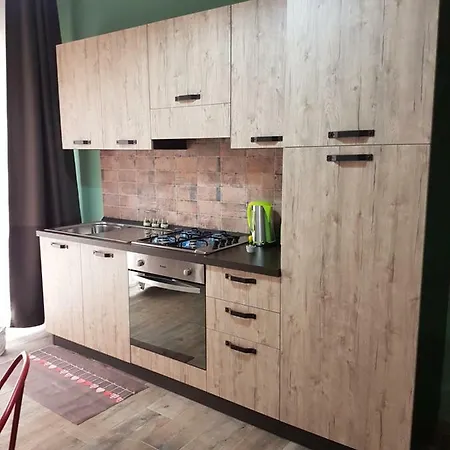 Appartamento Urban Custonaci Exterior photo